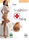 Gabriella Push-up-20 slank makende panty
