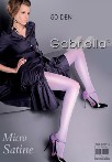 Gabriella Satine-50 satijn glanzende panty